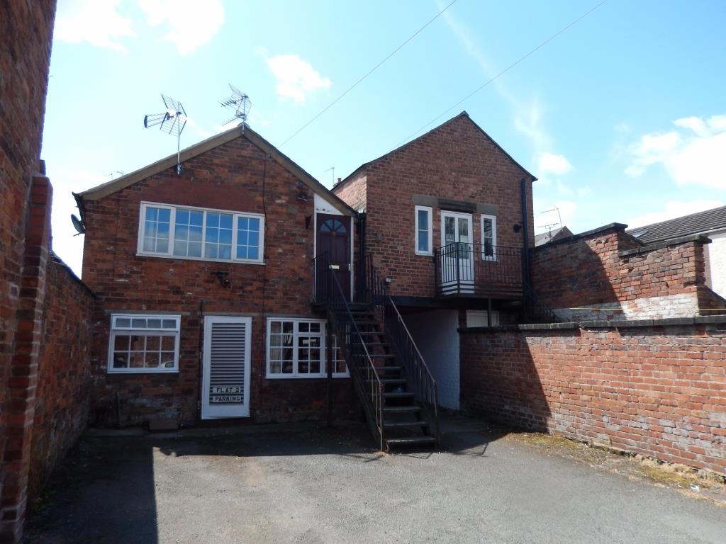 Flat 4 50 High Street, Wem, SY4 5DW To Let